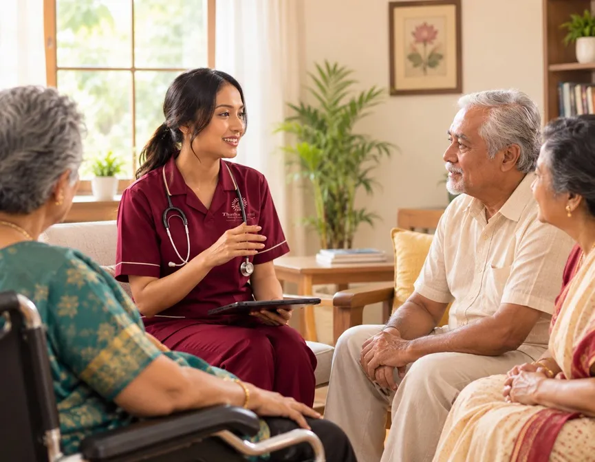 Assisted living
